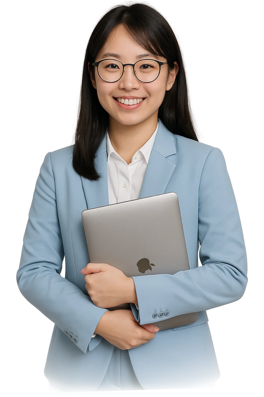 Websume Hero - Lady